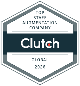 Top Clutch Staff Augmentation Company Global 2026 - MWDN