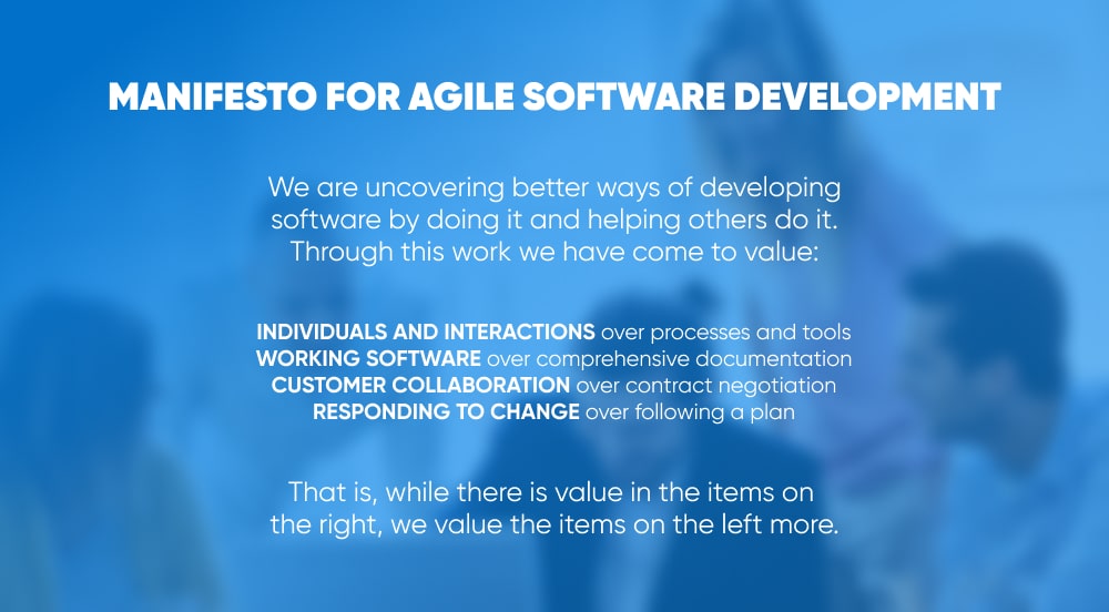 Agile Manifesto