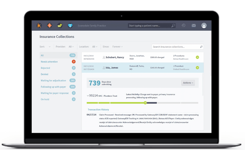 Kareo Practice Management