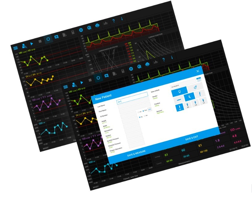 IT healthcare development