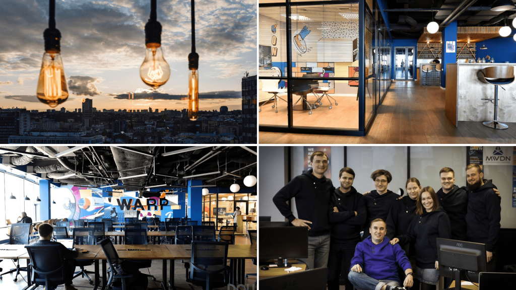 MWDN Kyiv office