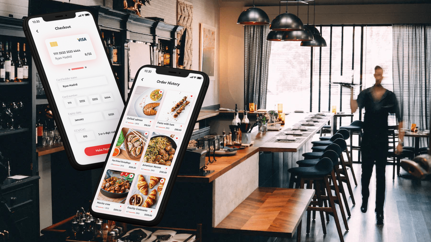 APP FOR YOUR RESTAURANT