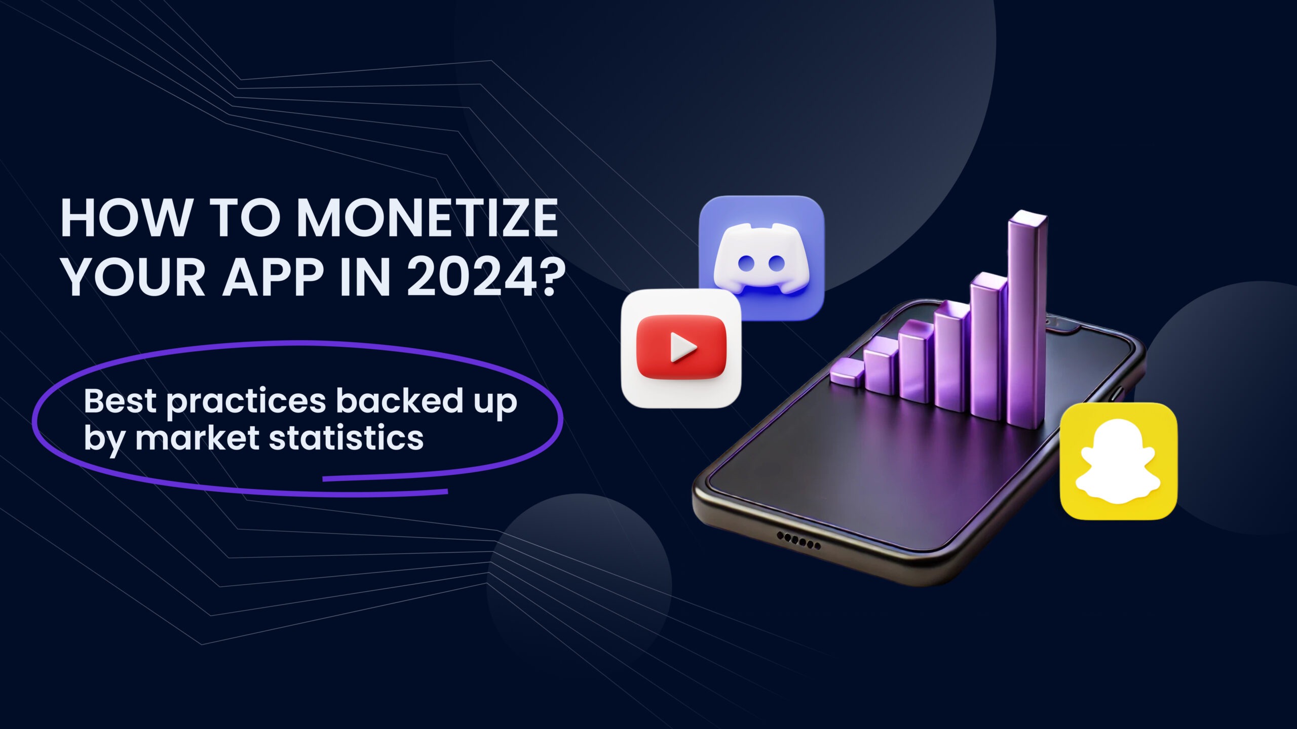 App monetization 2024