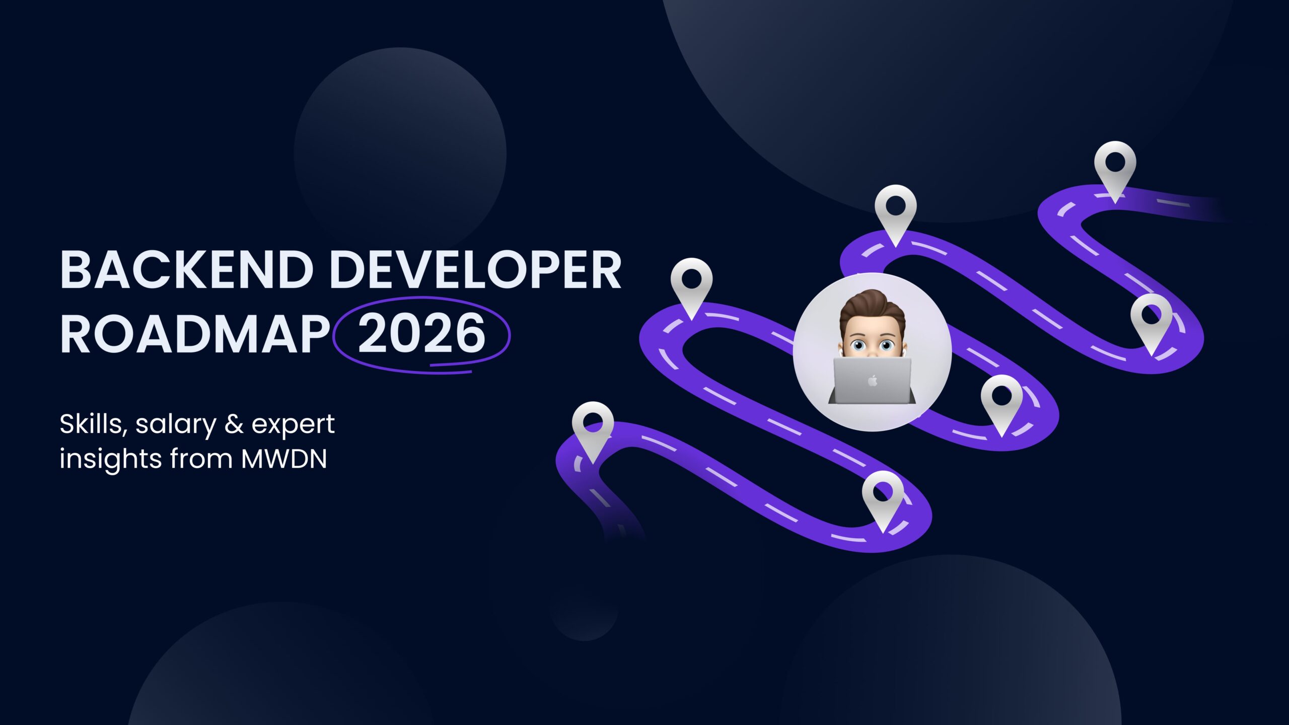 Backend developer roadmap