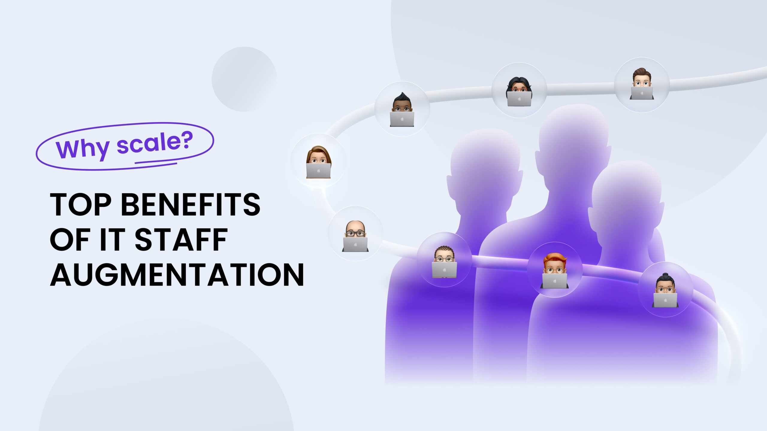 Benefits of IT staff augmentation in 2026
