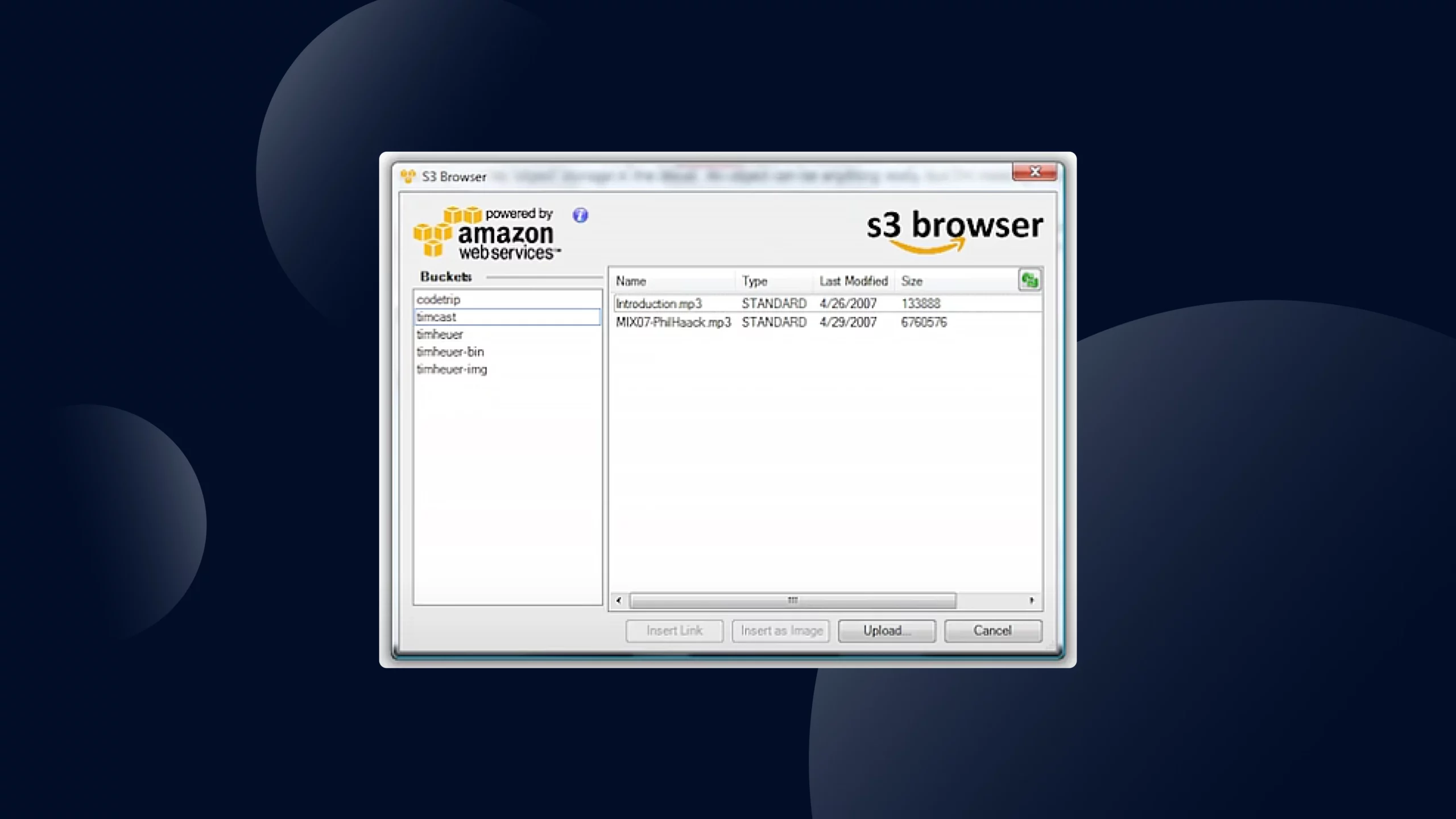Simple Storage Service