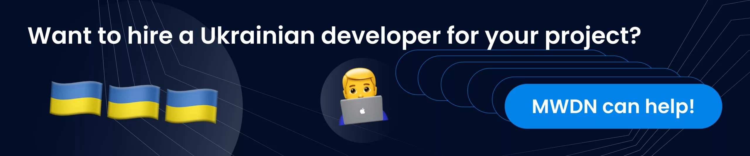 hire Ukrainian developer