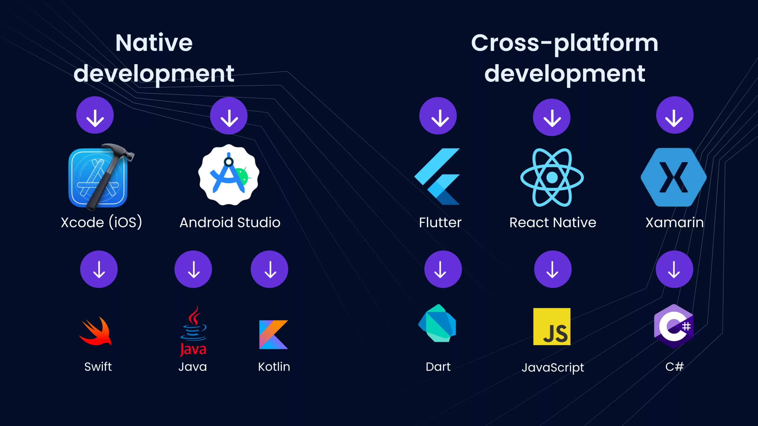 native v cross-platform technologies