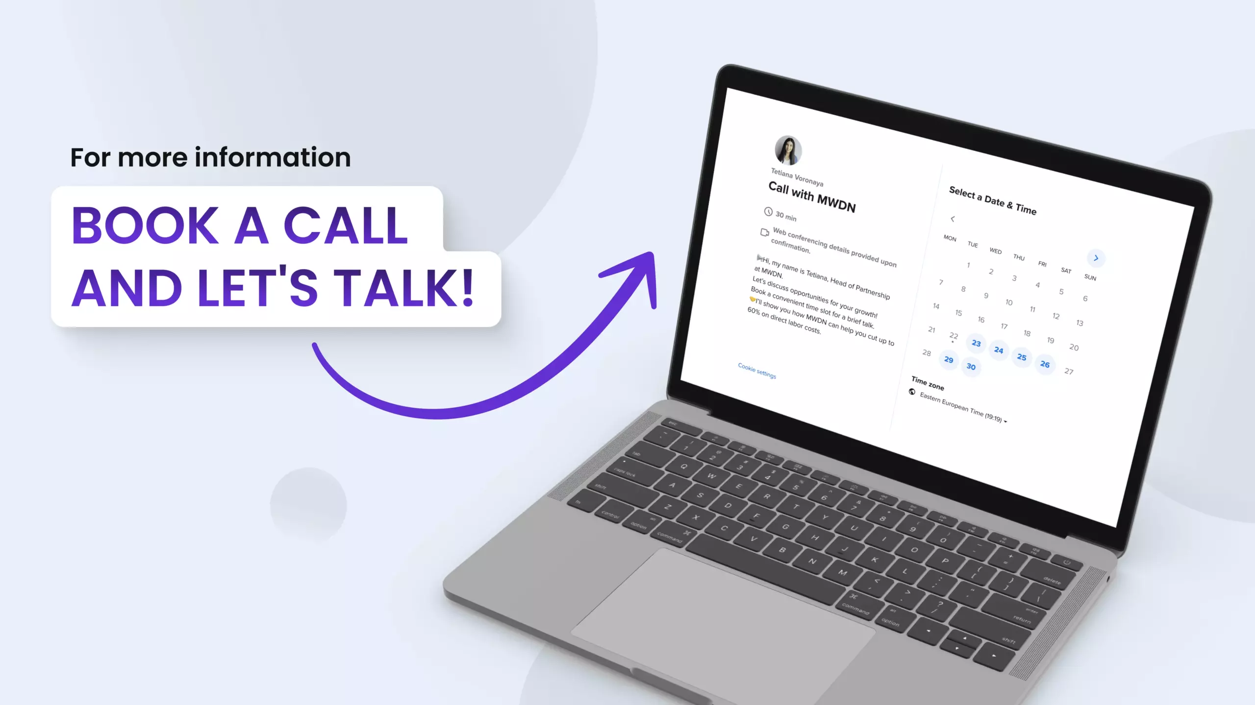 hire cross functional teams with MWDN