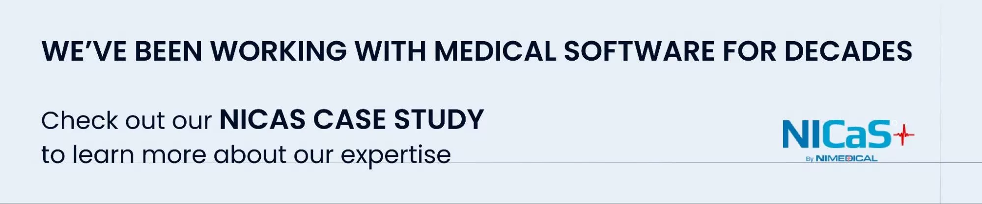 healthcare software case study
