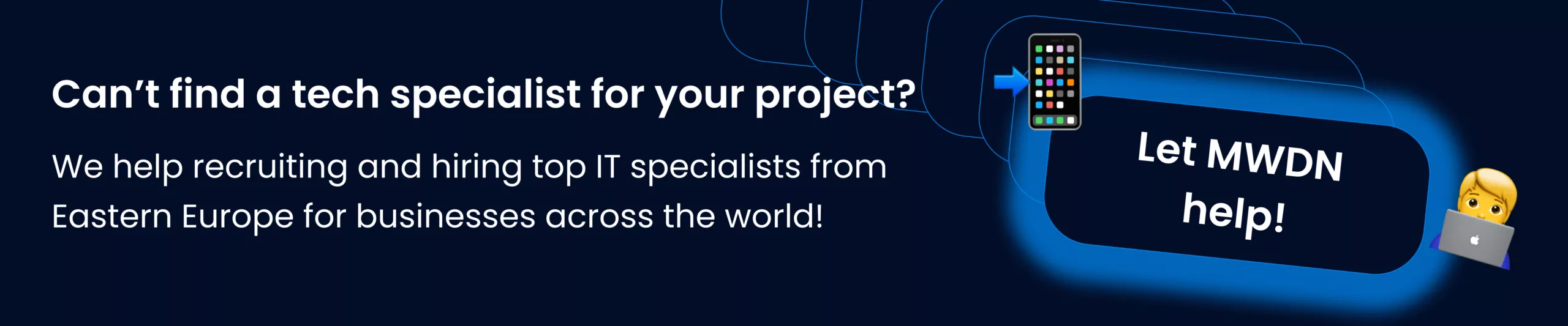 hire software developer MWDN