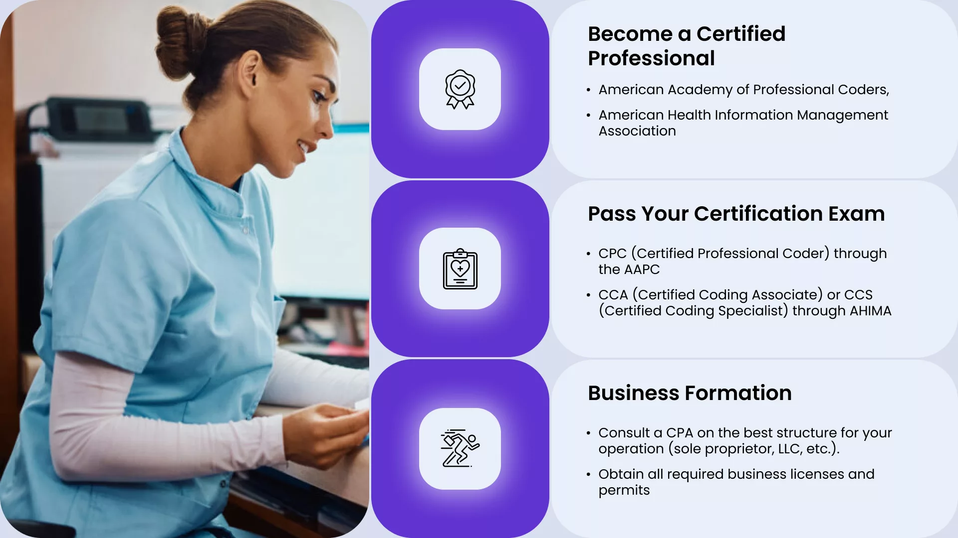 medical billing education