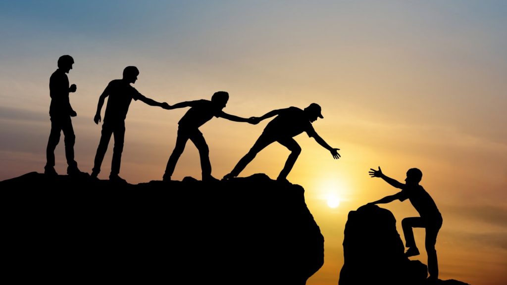 How to build a virtual team