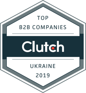 Top B2B Companies by Clutch | Ukraine 2019 