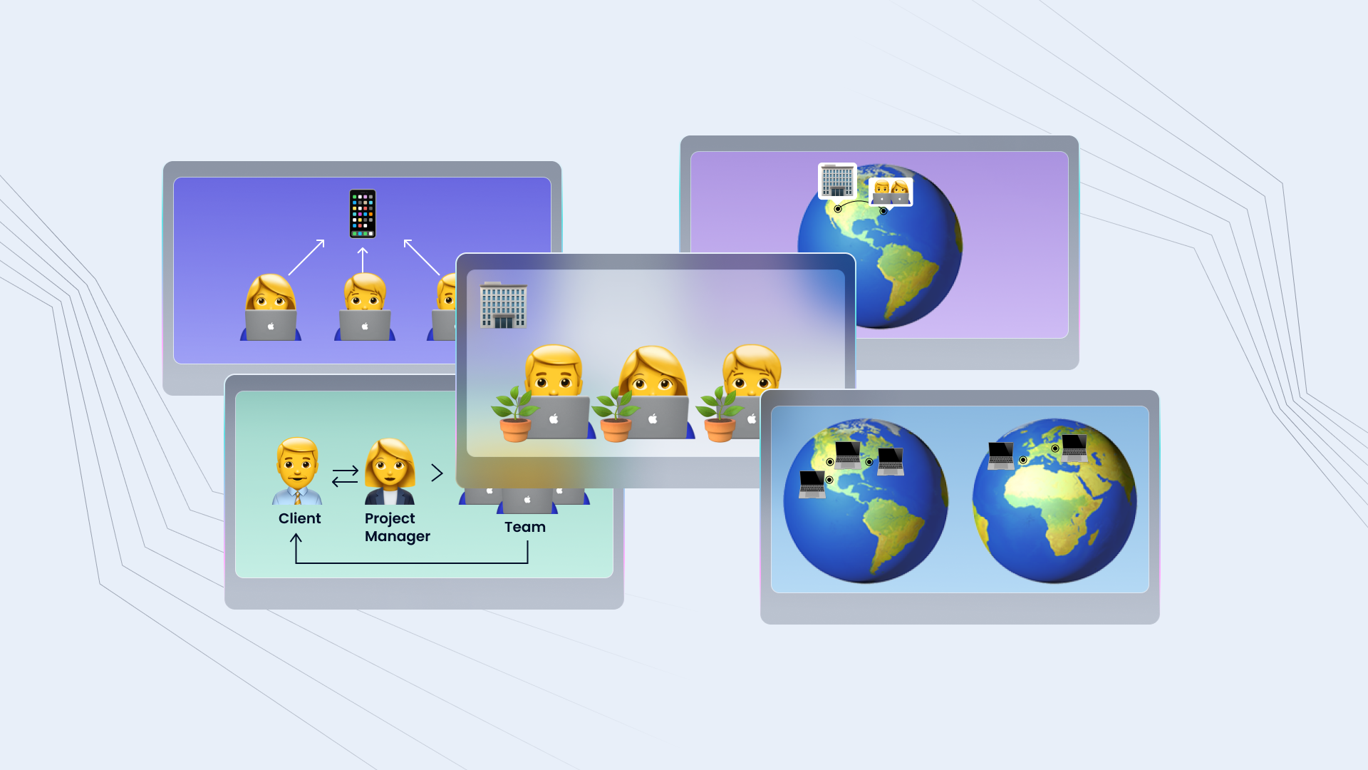 all the IT outsourcing models compared by MWDN