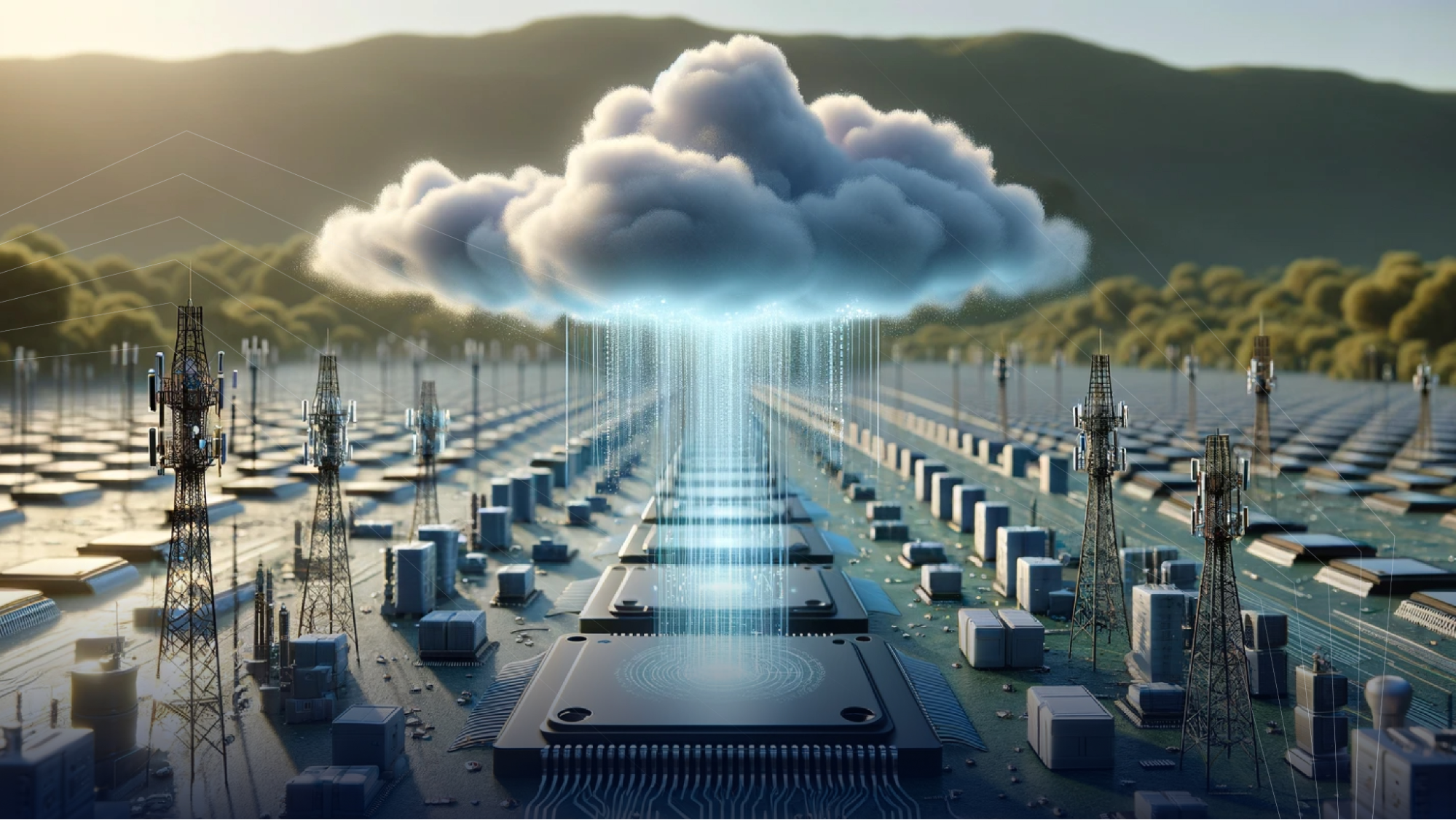 5G, microchip, cloud, Web3, quantum computing by MWDN