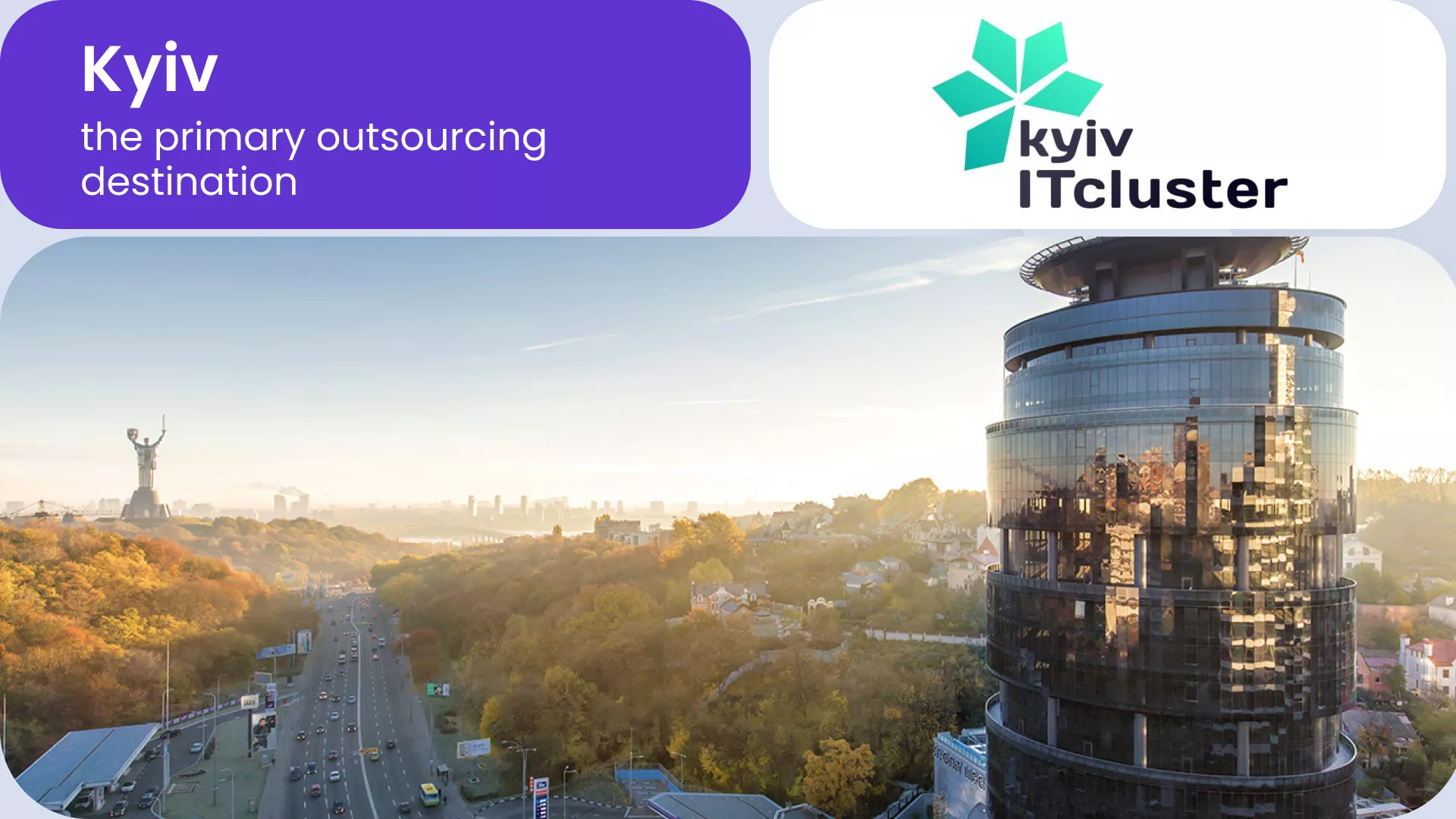 Kyiv IT hub