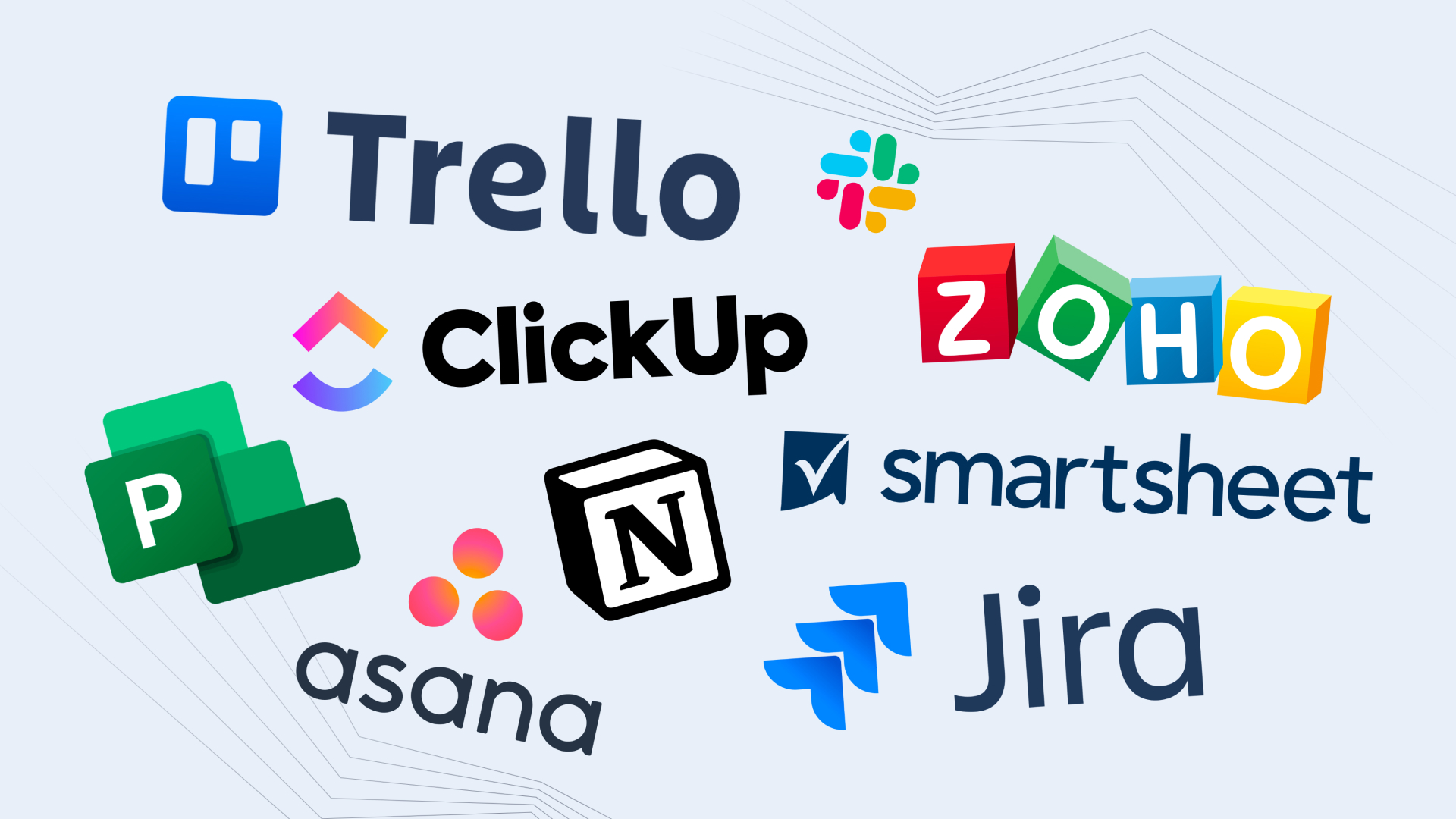 Project management software