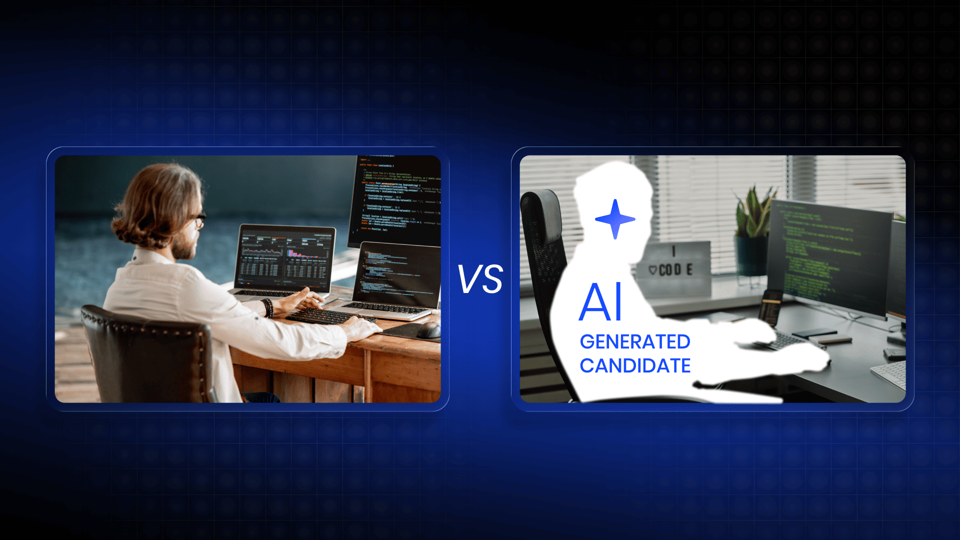Real talent in the age of AI-generated CVs
