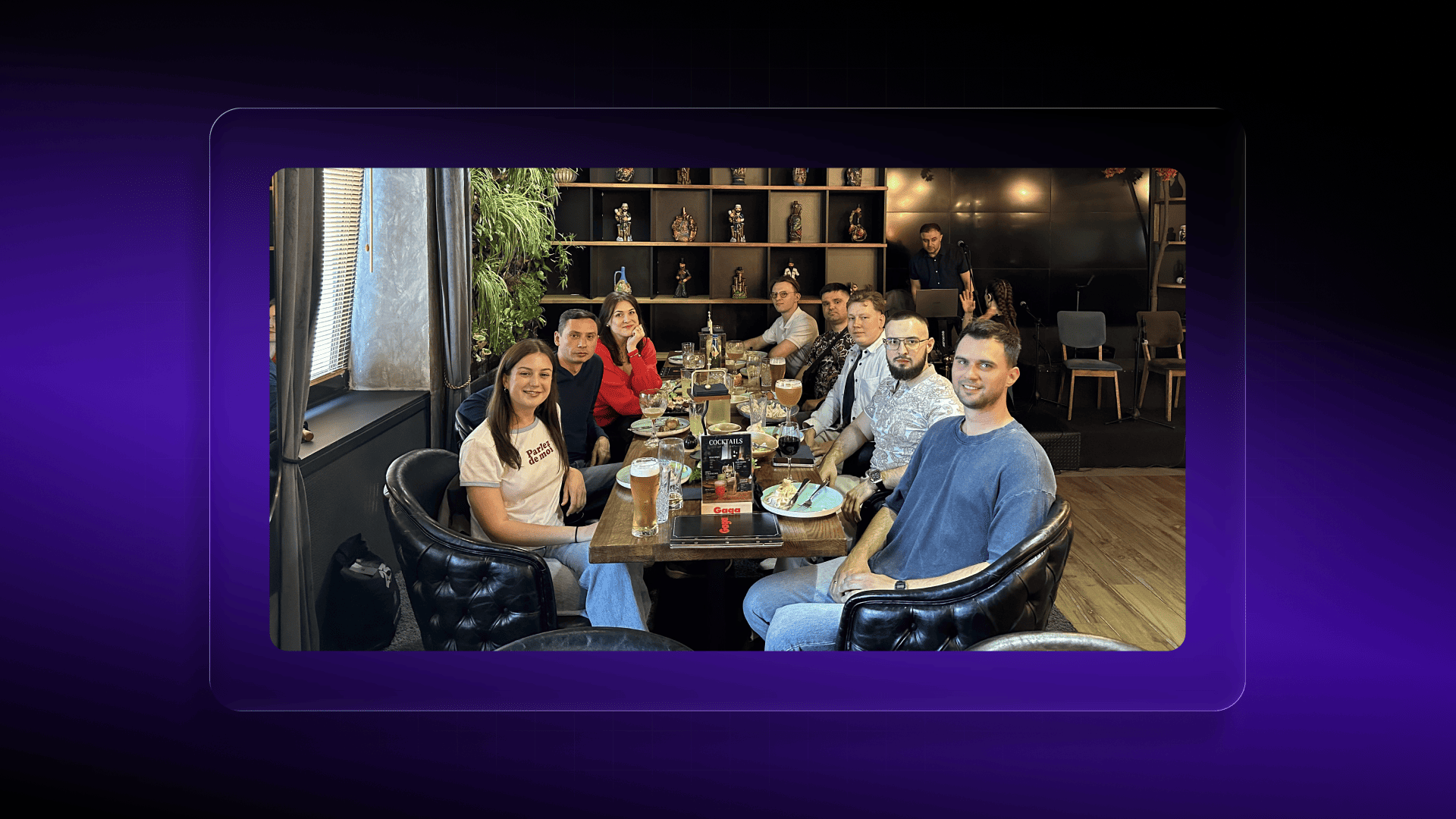 MWDN Offline meeting in Warsaw