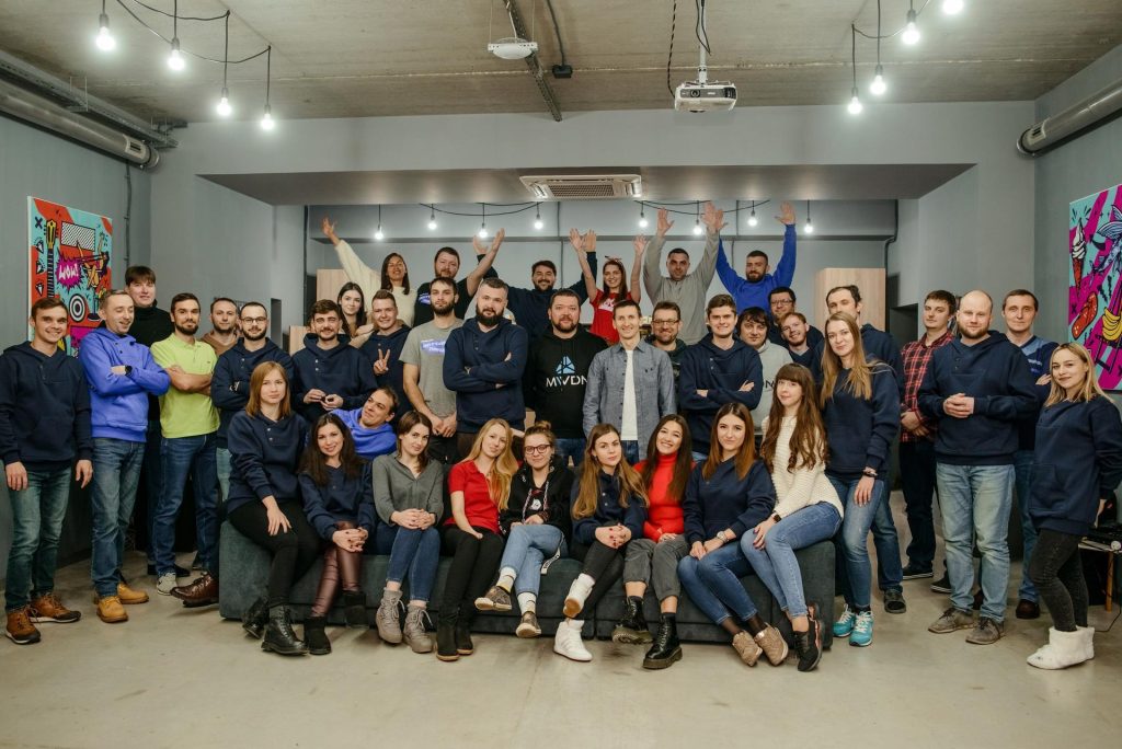 mwdn team