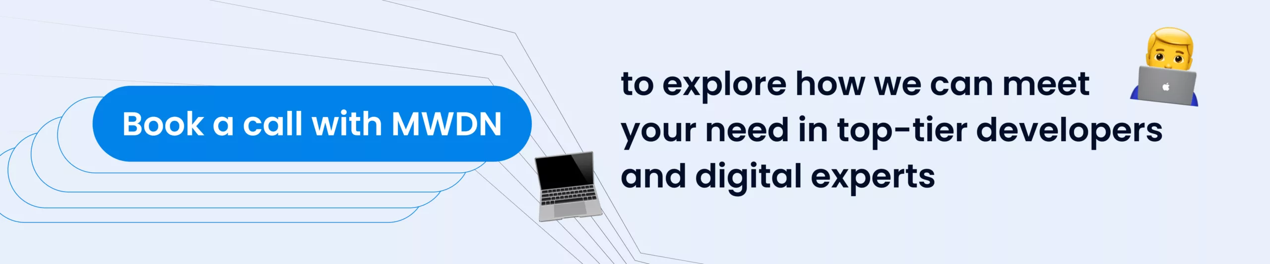 hire top digital experts with MWDN