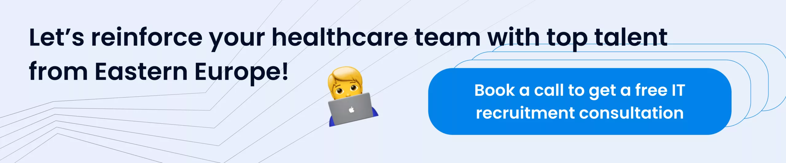staff augmentation for healthcare companies