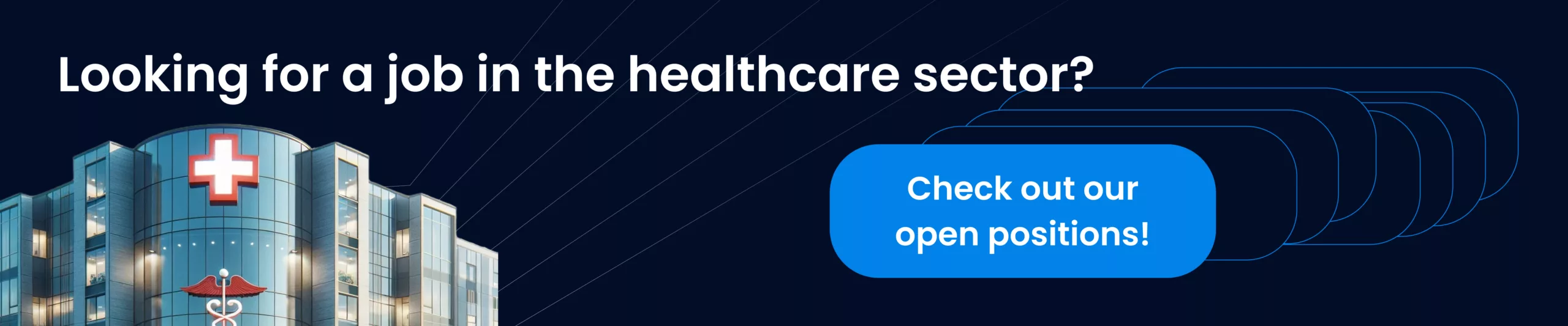 Job in healthcare sector
