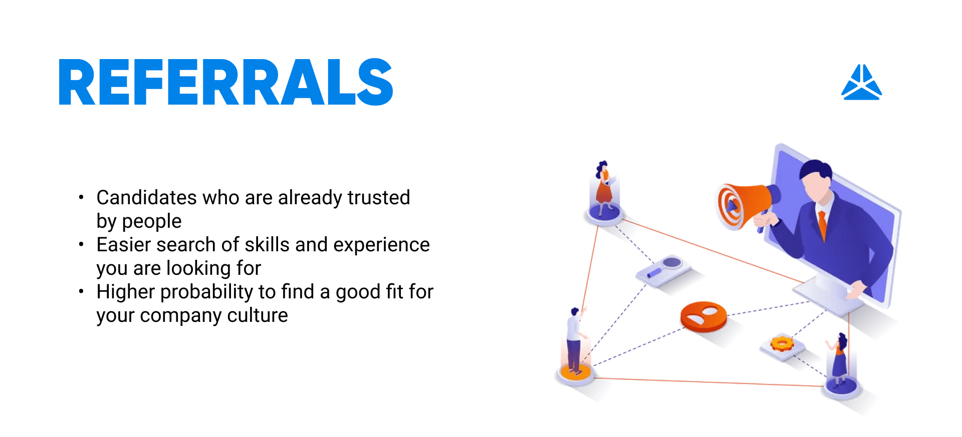 Referrals