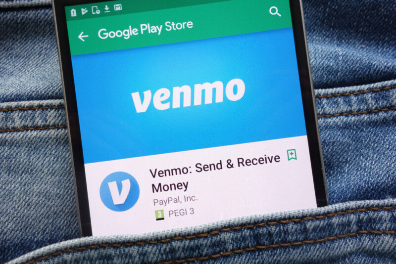 venmo app