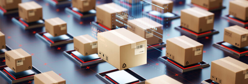 transport and logistics app
