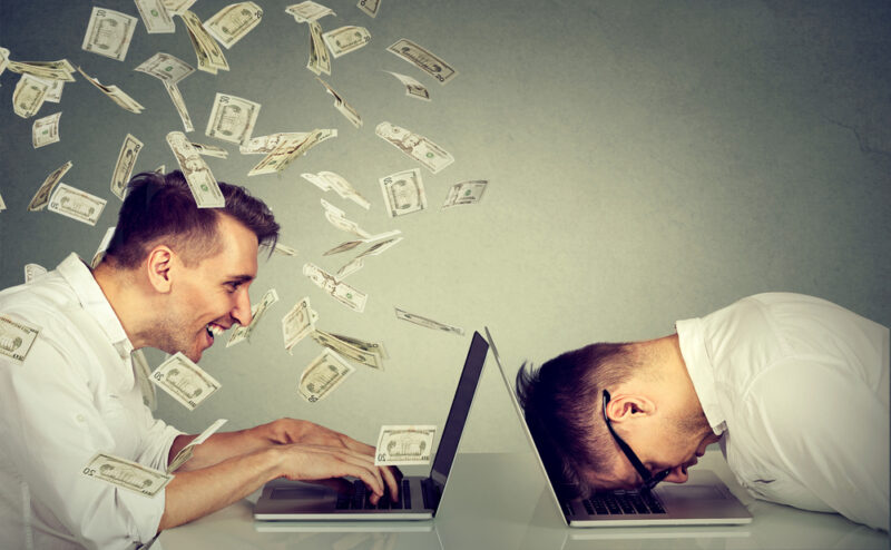 remote software developers salary