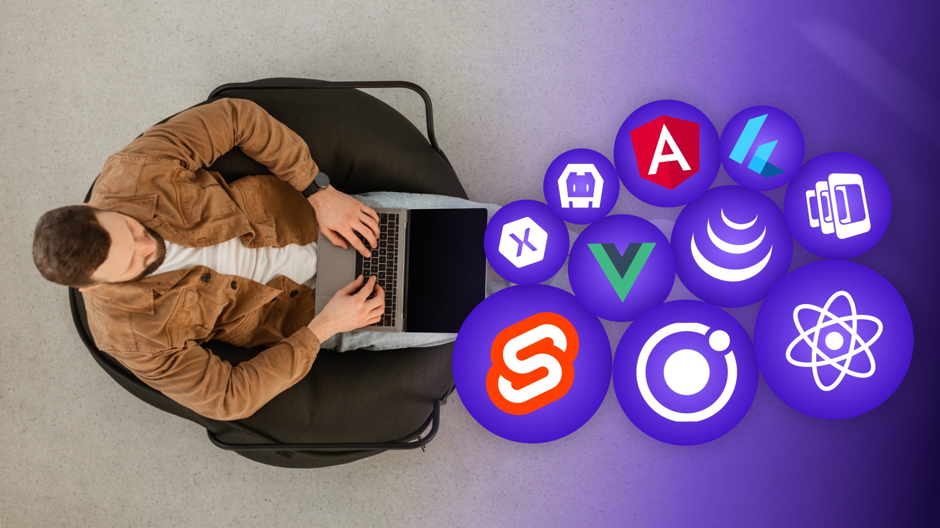 frameworks for web and mobile development