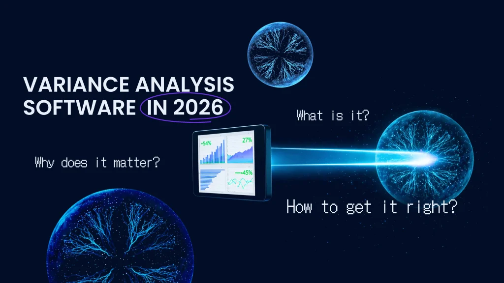 Variance analysis