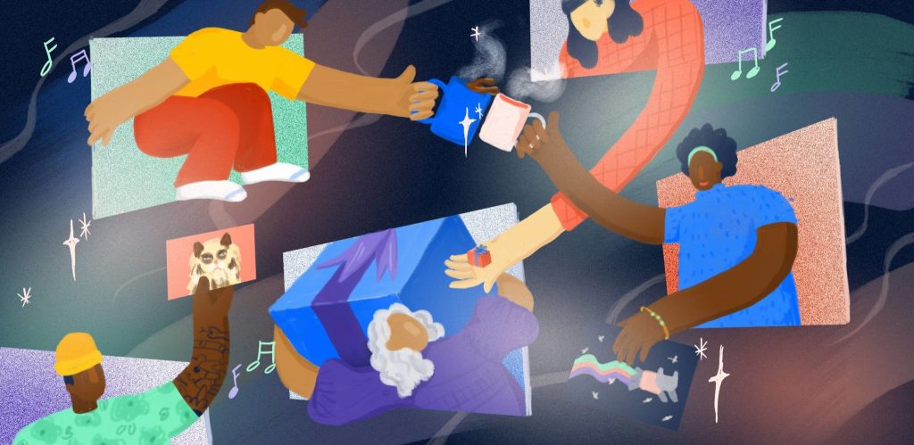 virtual employee engagement activities