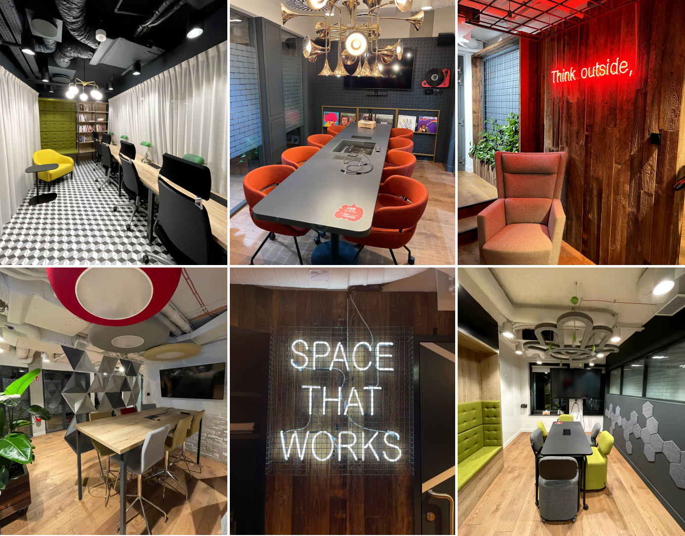 MWDN office in Warsaw