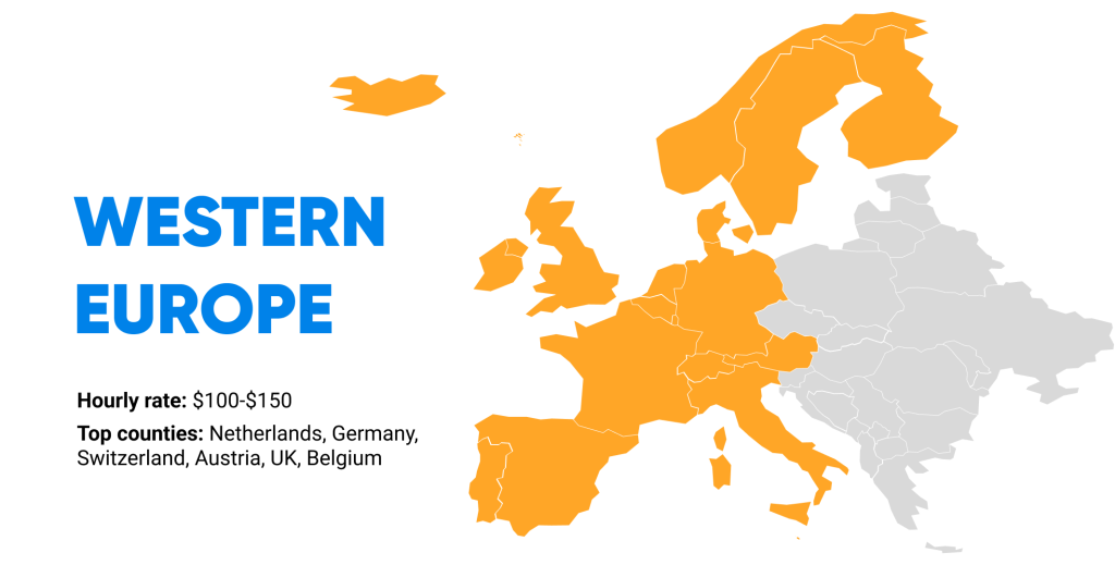 WESTERN EUROPE